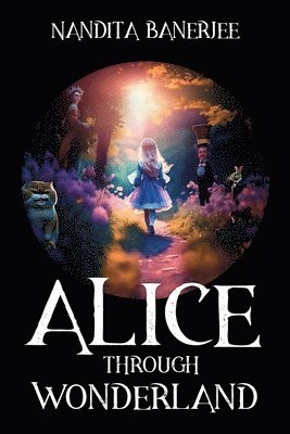 bokomslag Alice Through Wonderland