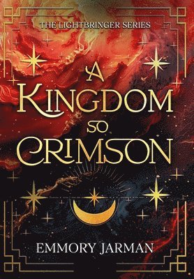 bokomslag A Kingdom so Crimson