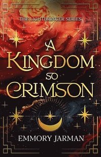 bokomslag A Kingdom so Crimson