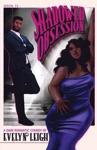 bokomslag Shadowed Obsession