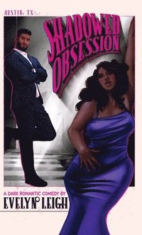 bokomslag Shadowed Obsession