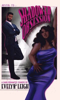 bokomslag Shadowed Obsession