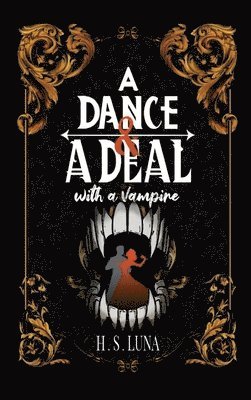 bokomslag Dance and a Deal With a Vampire