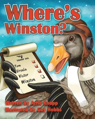 bokomslag Where's Winston?