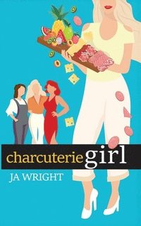 bokomslag Charcuterie GIrl