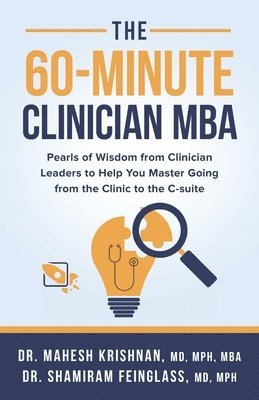 60-Minute Clinician MBA 1