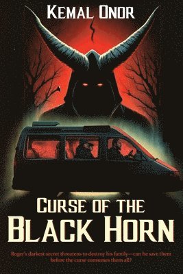 bokomslag Curse of the Black Horn