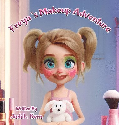 Freya's Makeup Adventure 1