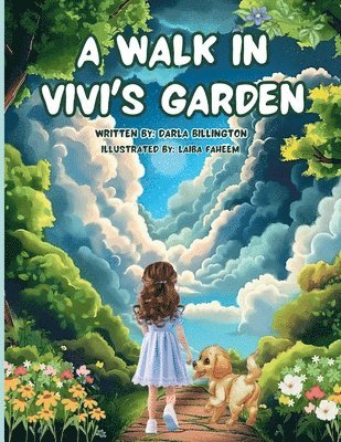 A Walk in Vivi's Garden 1