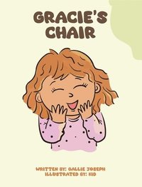 bokomslag Gracie's Chair