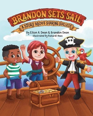 Brandon Sets Sail 1