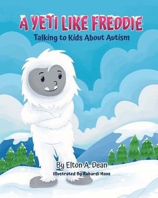 A Yeti Like Freddie 1