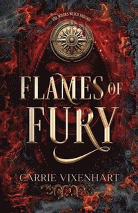 bokomslag Flames of Fury
