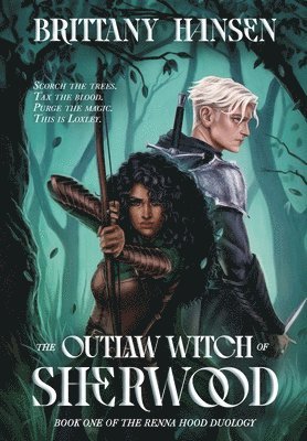 Outlaw Witch of Sherwood