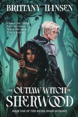 Outlaw Witch of Sherwood