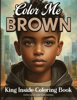 bokomslag Color Me Brown
