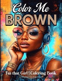 bokomslag Color Me Brown