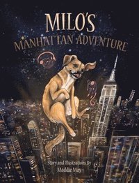 bokomslag Milo's Manhattan Adventure