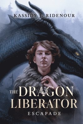 bokomslag The Dragon Liberator