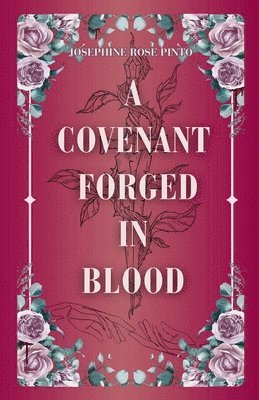 bokomslag A Covenant Forged in Blood