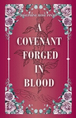 bokomslag Covenant Forged in Blood