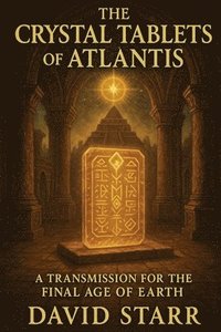 bokomslag Crystal Tablets of Atlantis