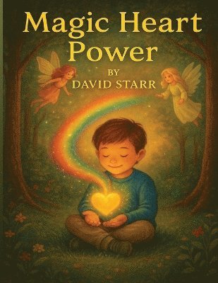 bokomslag Magic Heart Power