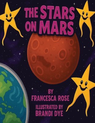 David Starr - Stars on Mars, Häftad