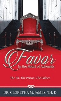 bokomslag FAVOR In the Midst of Adversity: The Pit, The Prison, The Palace