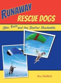 bokomslag Runaway Rescue Dogs: Ollie, Enzo, and the Shelter Skedaddle