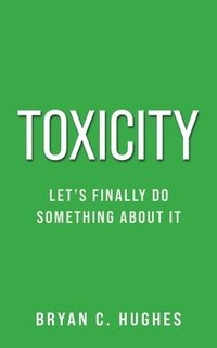 bokomslag Toxicity