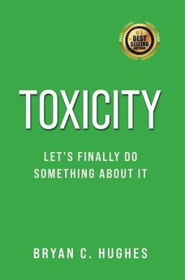 bokomslag Toxicity