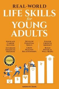 bokomslag Real-World Life Skills for Young Adults