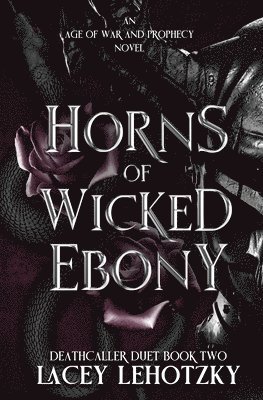 Horns of Wicked Ebony