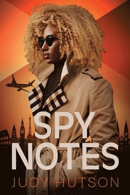 bokomslag Spy Notes