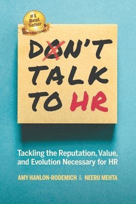 bokomslag Don't Talk to HR