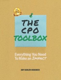 bokomslag CPO Toolbox