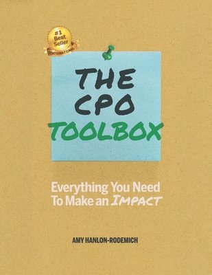 bokomslag CPO Toolbox