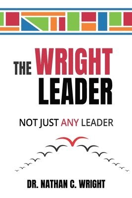 bokomslag Wright Leader