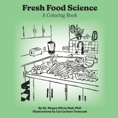 bokomslag Fresh Food Science