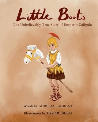 bokomslag Little Boots
