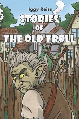 bokomslag Stories of the Old Troll