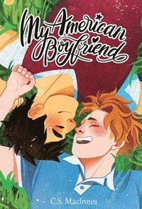 bokomslag My American Boyfriend - Hardcover