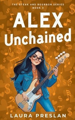 bokomslag Alex Unchained