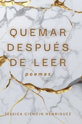 bokomslag Quemar Despus de Leer