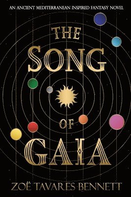 Zoë Tavares Bennett, Zoë - Song of Gaia, Häftad