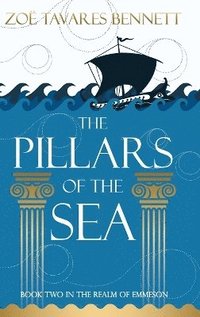 bokomslag Pillars of the Sea