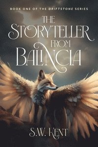 bokomslag Storyteller from Balincia