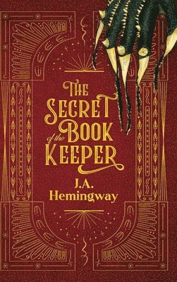 bokomslag Secret of the Book Keeper