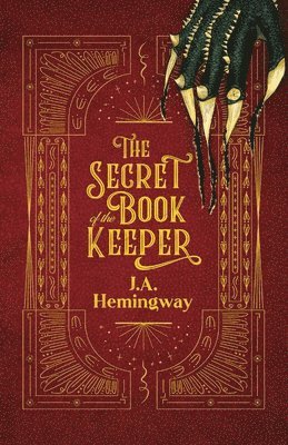 bokomslag Secret of the Book Keeper